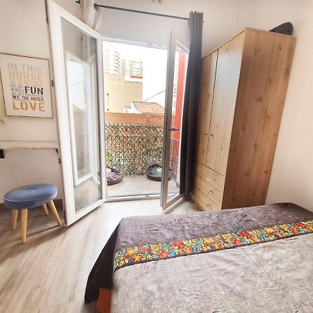 Andrada'S Rooms Plaza Toros Alicante Dış mekan fotoğraf