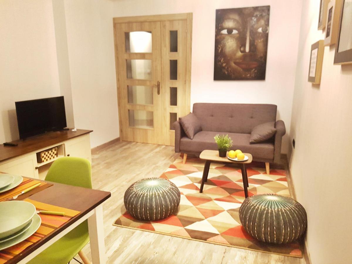 Andrada'S Rooms Plaza Toros Alicante Dış mekan fotoğraf