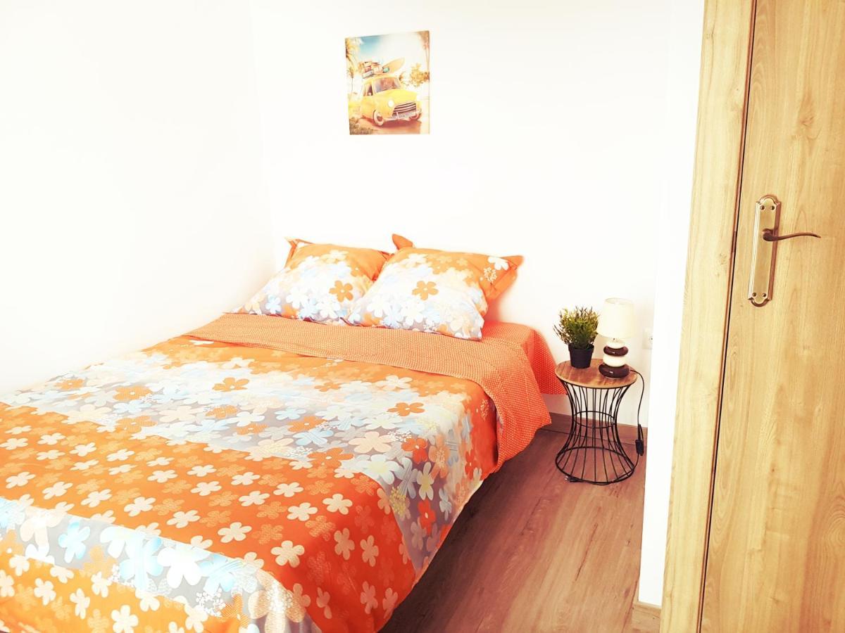 Andrada'S Rooms Plaza Toros Alicante Dış mekan fotoğraf