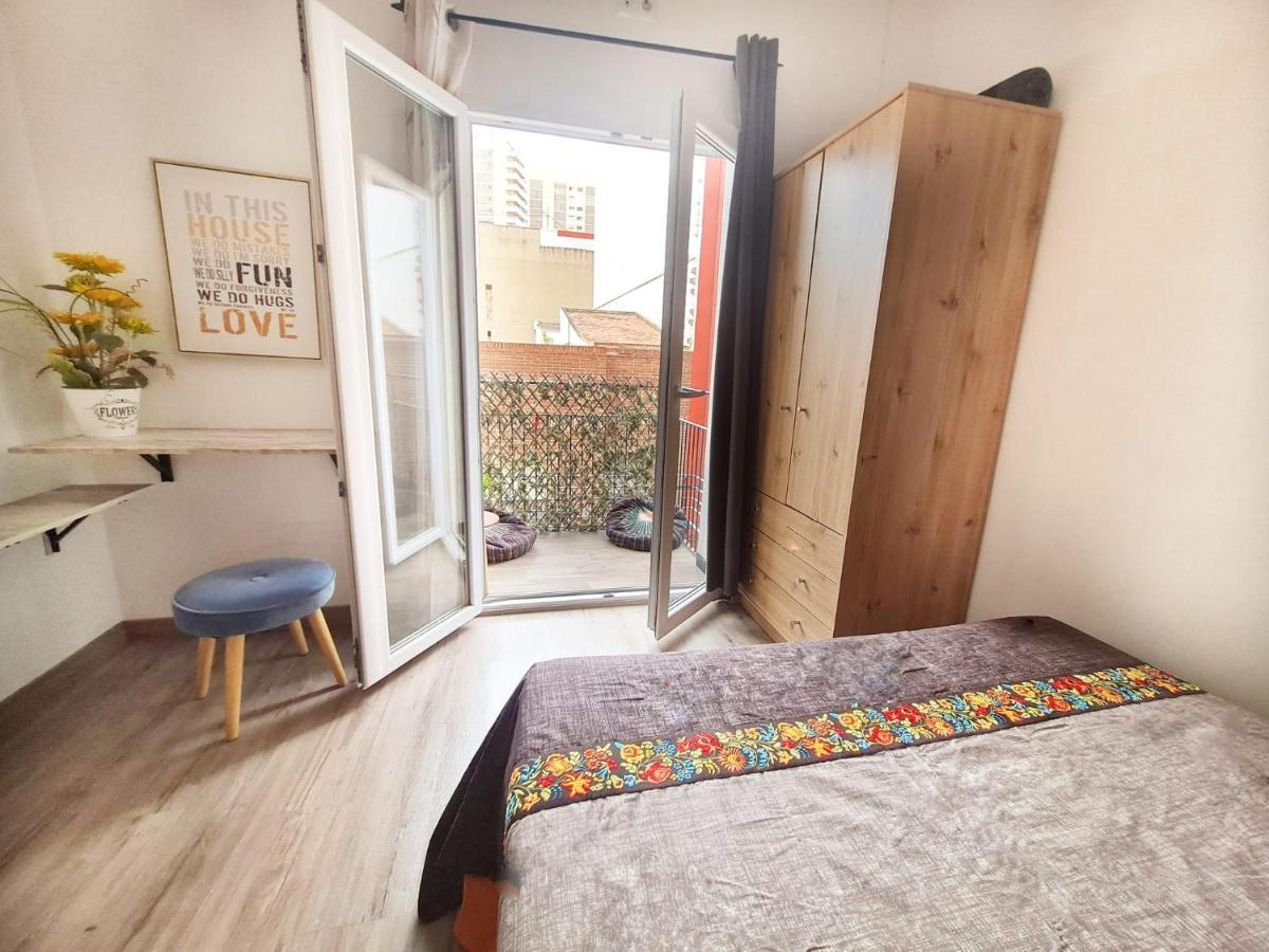 Andrada'S Rooms Plaza Toros Alicante Dış mekan fotoğraf